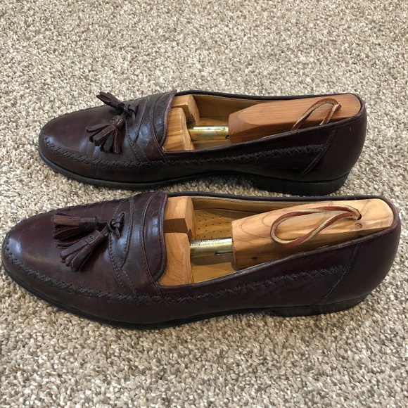 Bally Men's Designer Italian Loafers (Size 10) - Picture 3 of 10